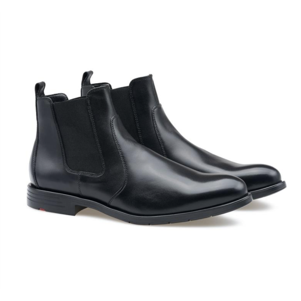 Lloyd Chelsea Stvle - sort EEZY 315 
