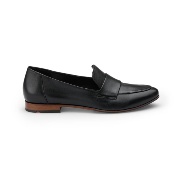 Lloyd Rovia 240 loafer  - sort 25-262