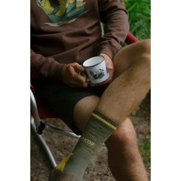 LAKOR Slow Flow emaljekrus