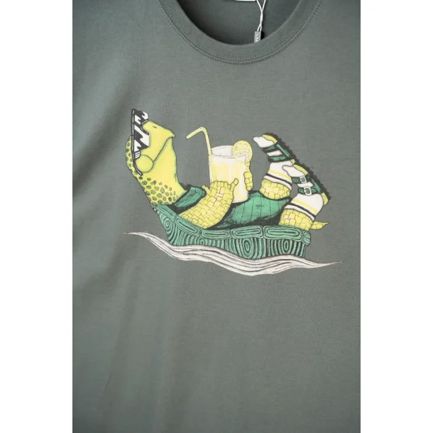 LAKOR Slow Flow t-shirt - urban chic