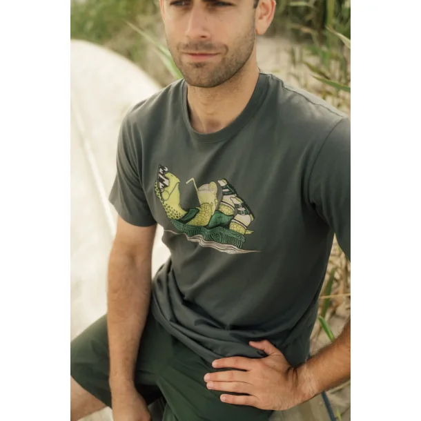 LAKOR Slow Flow t-shirt - urban chic