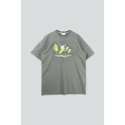 LAKOR Slow Flow t-shirt - urban chic