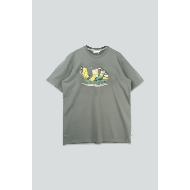 LAKOR Slow Flow t-shirt - urban chic