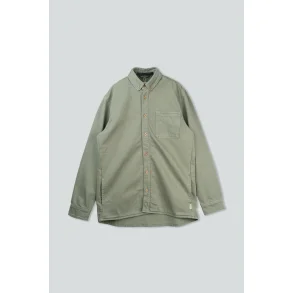 LAKOR Spork overshirt - seaspray 