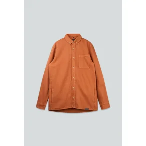 LAKOR Spork Overshirt - Mocha Bisque 