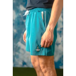 LAKOR Sport cola swim shorts - harbor blue