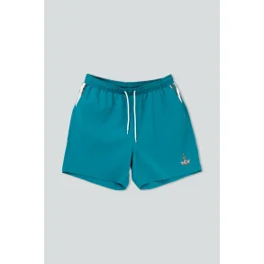 LAKOR Sport cola swim shorts - harbor blue