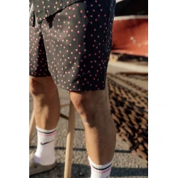 LAKOR Sprinkle Lakridspibe swim shorts - moonless night 