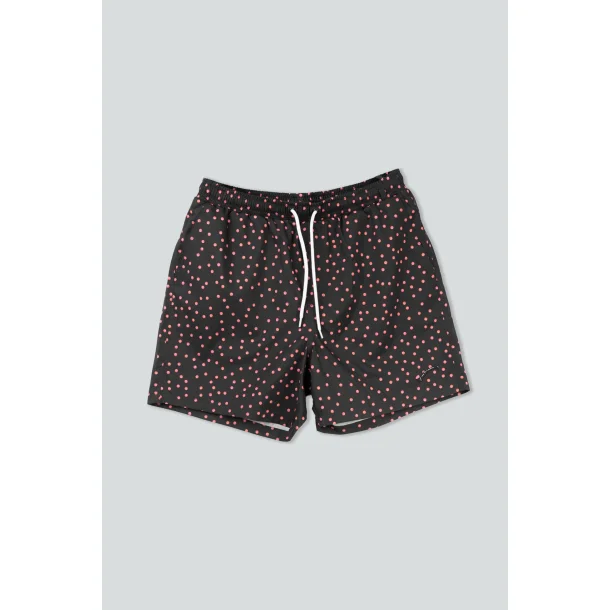 LAKOR Sprinkle Lakridspibe swim shorts - moonless night 