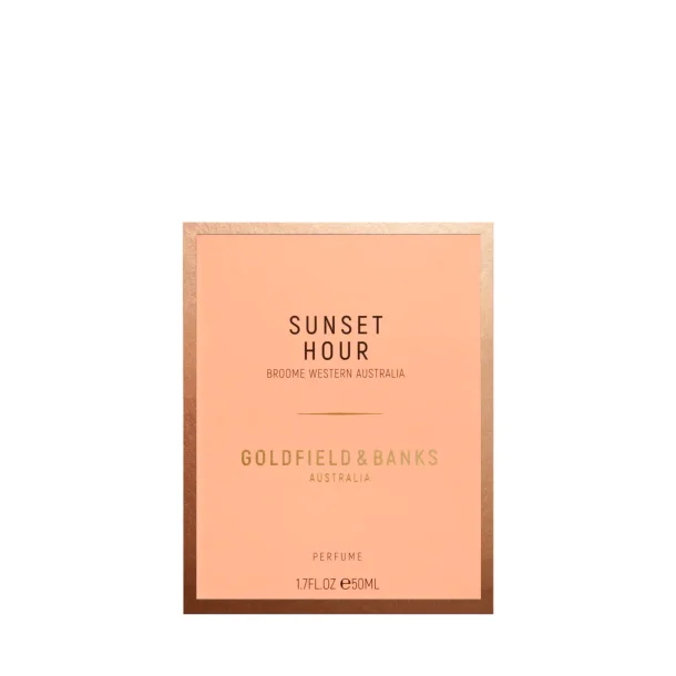 GOLDFIELD &amp; BANKS - Sunset Hour 50ml 