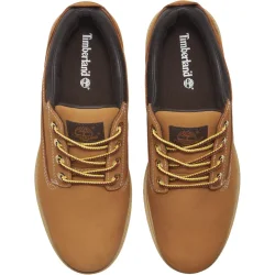 Timberland heritage lace up shoe - wheat