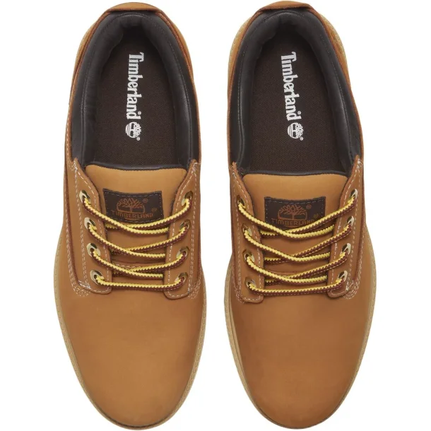 Timberland heritage lace up shoe - wheat