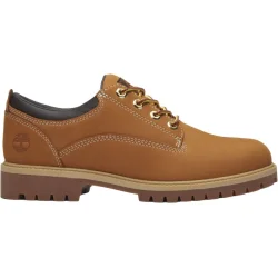 Timberland heritage lace up shoe - wheat