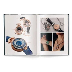 Table book - 100 iconic watches, Gisbert L Brunner (bog) 