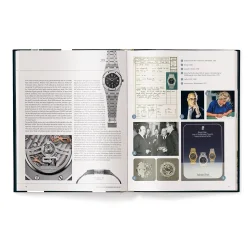 Table book - 100 iconic watches, Gisbert L Brunner (bog) 