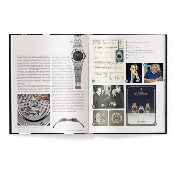Table book - 100 iconic watches, Gisbert L Brunner (bog) 