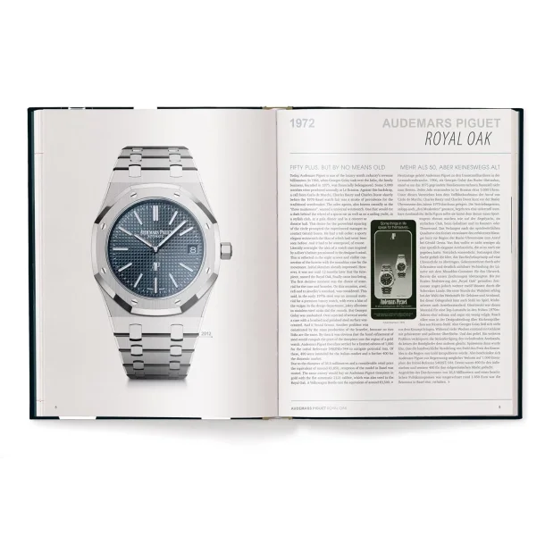Table book - 100 iconic watches, Gisbert L Brunner (bog) 