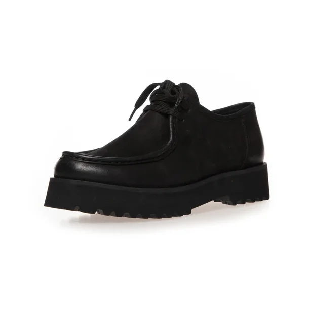 Copenhagen Shoes the movement - black 