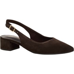 Tamaris sling-back - brun 1-29500-42