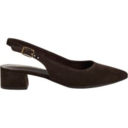 Tamaris sling-back - brun 1-29500-42