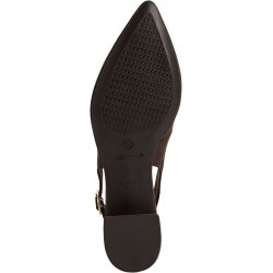 Tamaris sling-back - brun 1-29500-42