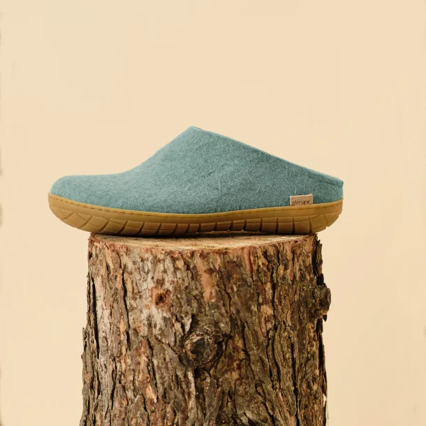 Glerups tffel m. gummisl - north sea