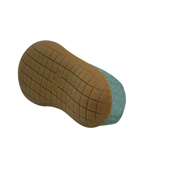 Glerups tffel m. gummisl - north sea