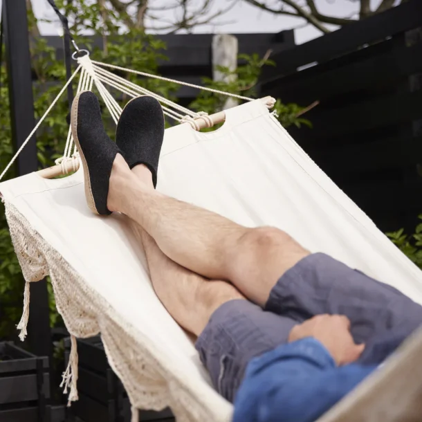 Glerups tffel - koksgr