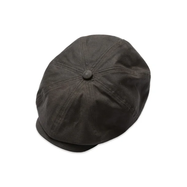 Blue de Gnes Tommy Cap - charcoal