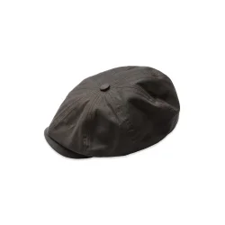 Blue de Gnes Tommy Cap - charcoal