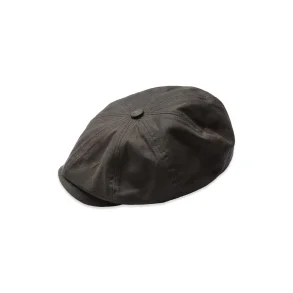 Blue de Gnes Tommy Cap - charcoal