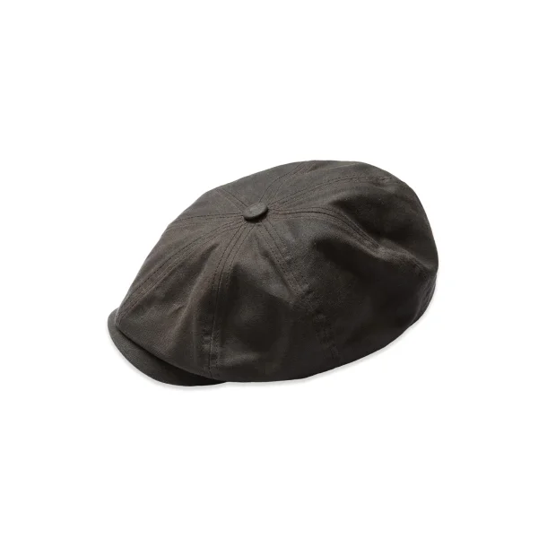 Blue de Gnes Tommy Cap - charcoal