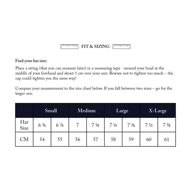 Blue de Gnes Tommy Cap - charcoal