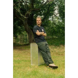 LAKOR Travel pants - Duffel bag 