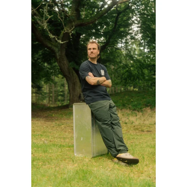 LAKOR Travel pants - Duffel bag 