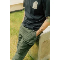 LAKOR Travel pants - Duffel bag 