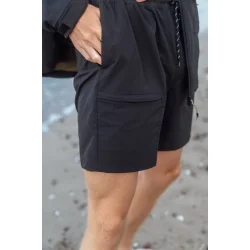 LAKOR Travel shorts - Moonless night 