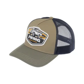 Fiebig Truckercap 414502 - olive green