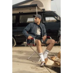 LAKOR Uncensored t-shirt - blueberry 