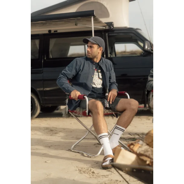 LAKOR Uncensored t-shirt - blueberry 