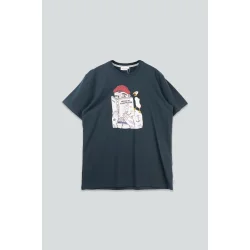 LAKOR Uncensored t-shirt - blueberry 