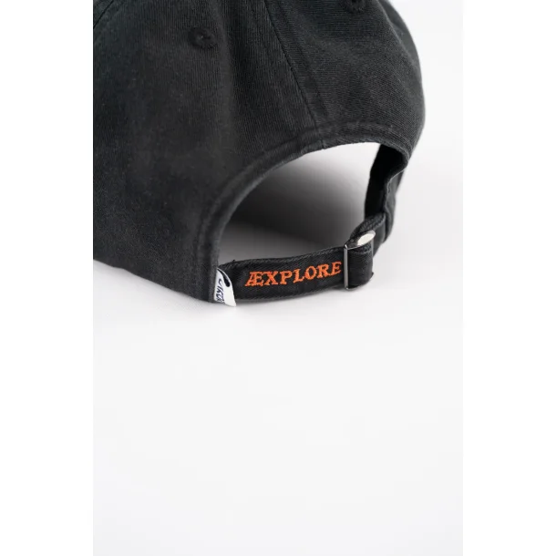 LAKOR Underwater baseball cap - sort 