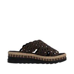 Rieker sandal - brun V7992-24