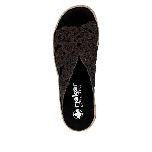Rieker sandal - brun V7992-24
