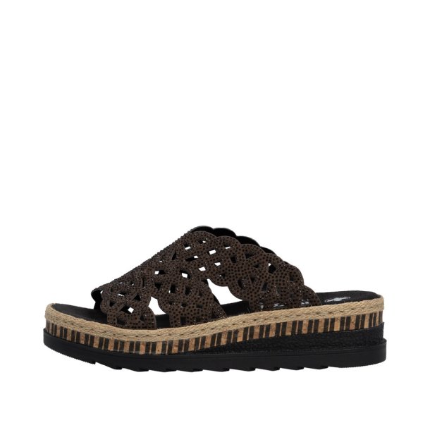 Rieker sandal - brun V7992-24