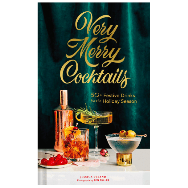 Table book - Very Merry Cocktails (bog)