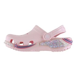 Crocs Clsc Star - Pink Milk