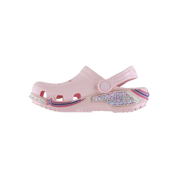 Crocs Clsc Star - Pink Milk
