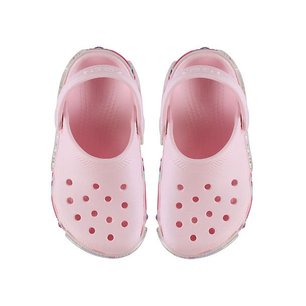 Crocs Clsc Star - Pink Milk