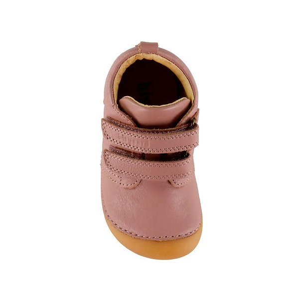 Bisgaard Barefoot sko - rose 24112
